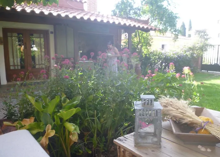Small Guesthouse In The Garden
