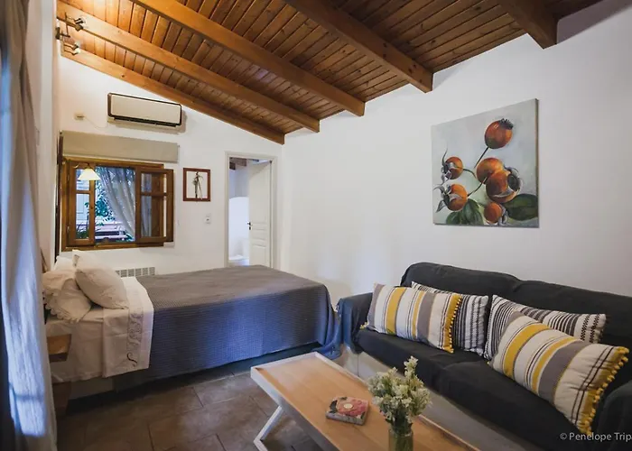 Small Guesthouse In The Garden