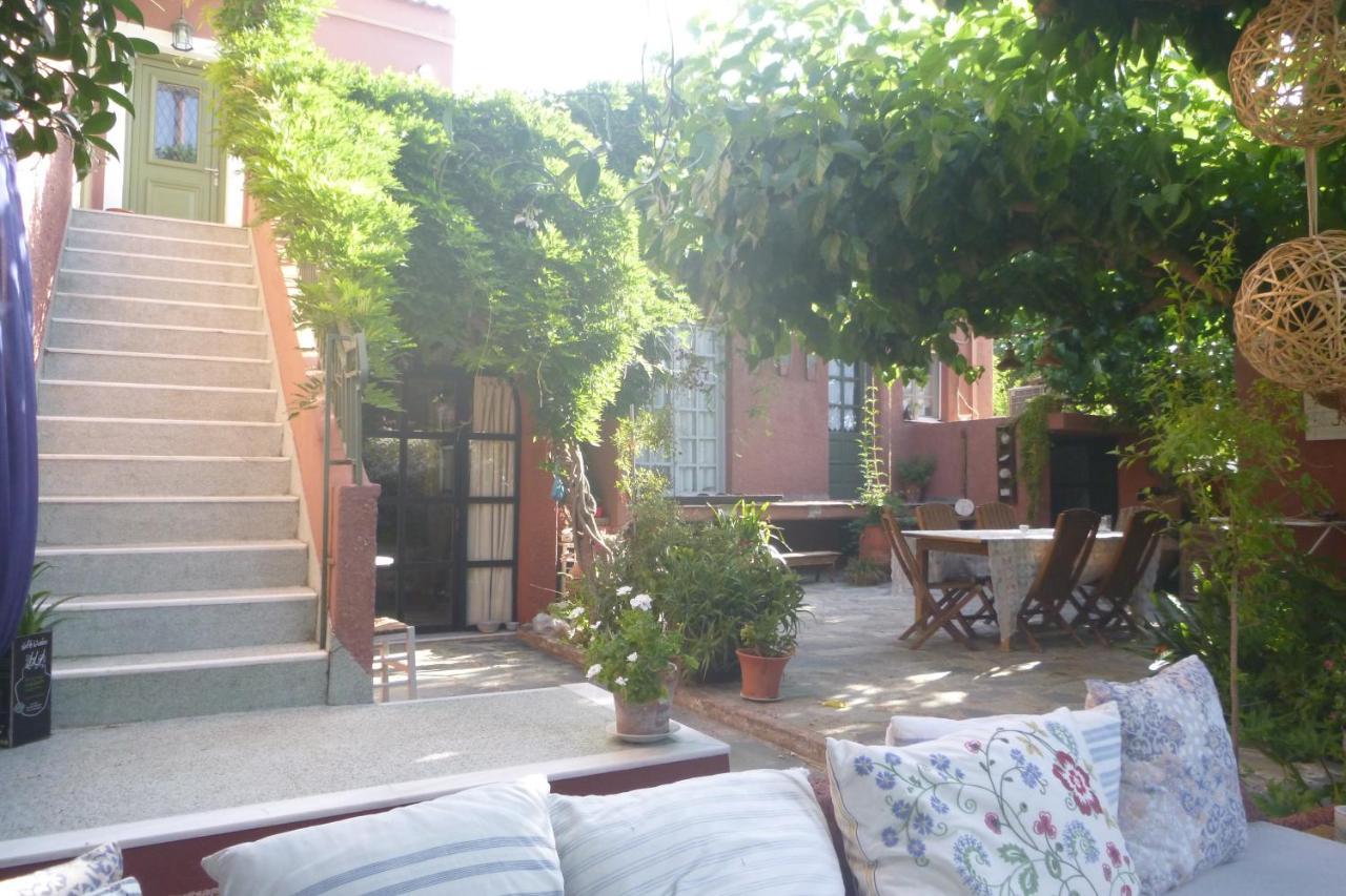 Small In The Garden Privatunterkunft *
