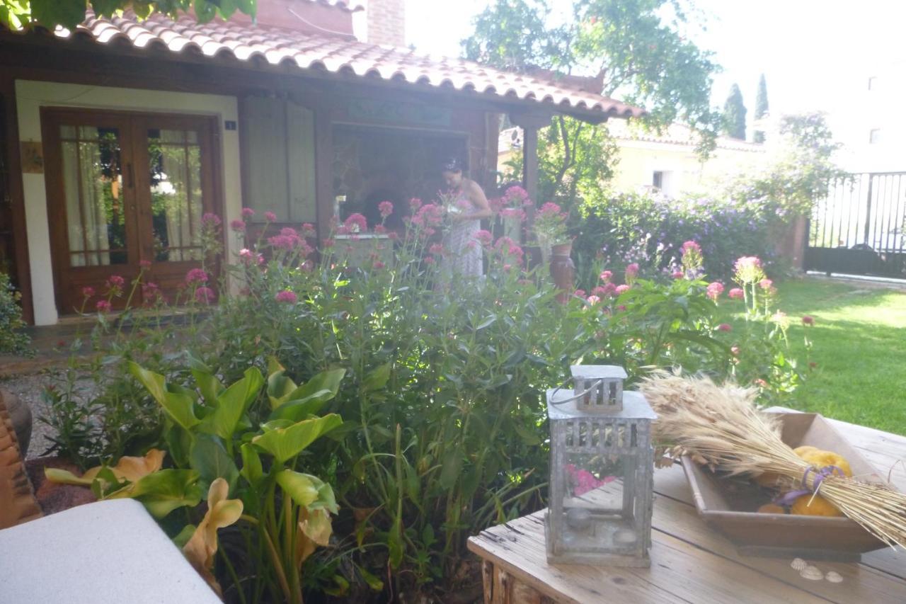 Small In The Garden