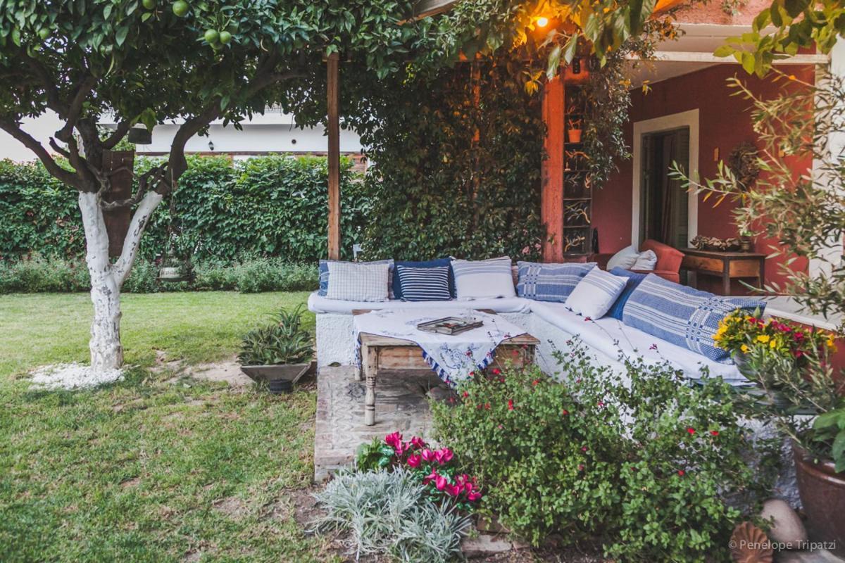 Small In The Garden Homestay