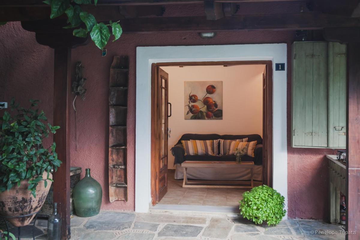 Homestay Small In The Garden *